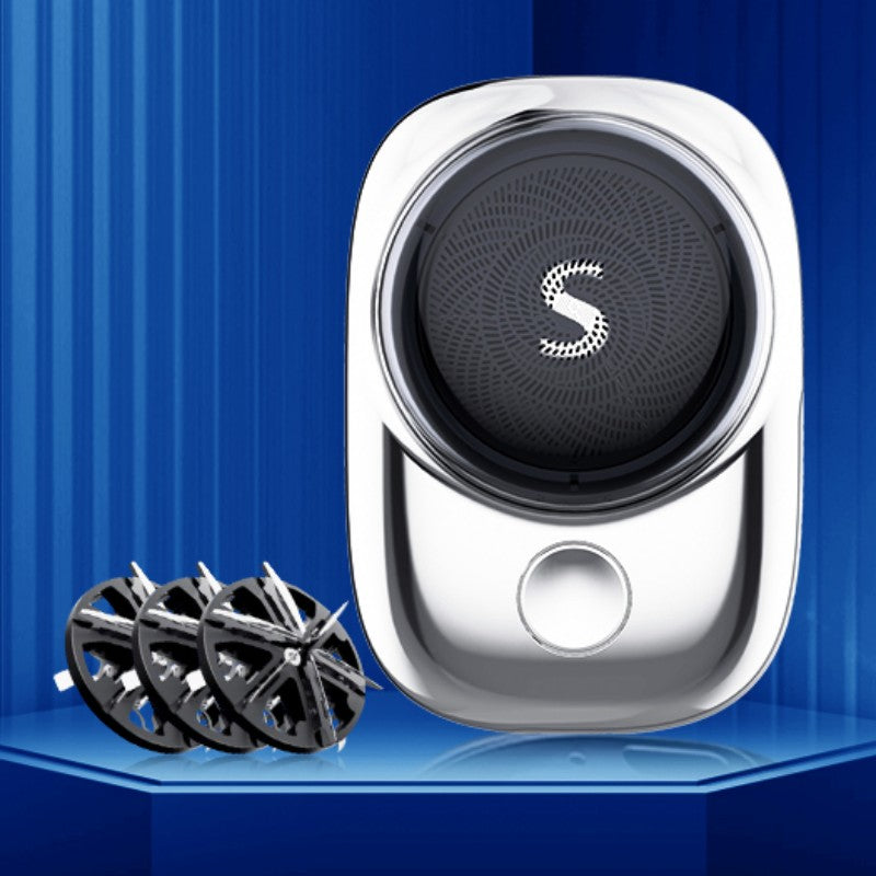 Lisslune | Mini Dual-Use Electric Shaver For Wet And Dry Shaving