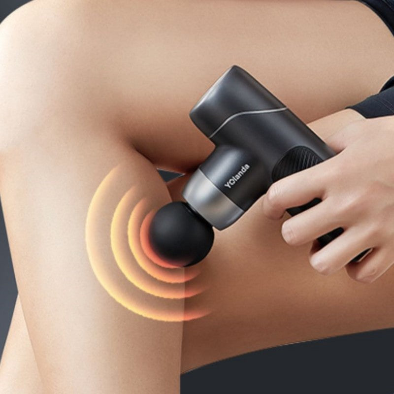 Lisslune | Mini Professional Massage Fascia Gun