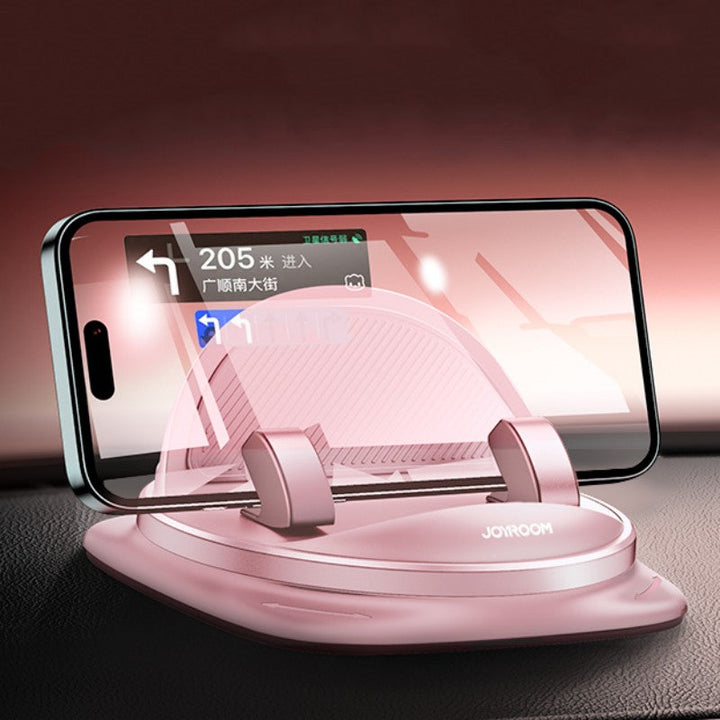 Lisslune | Automatic Locking Car Phone Holder