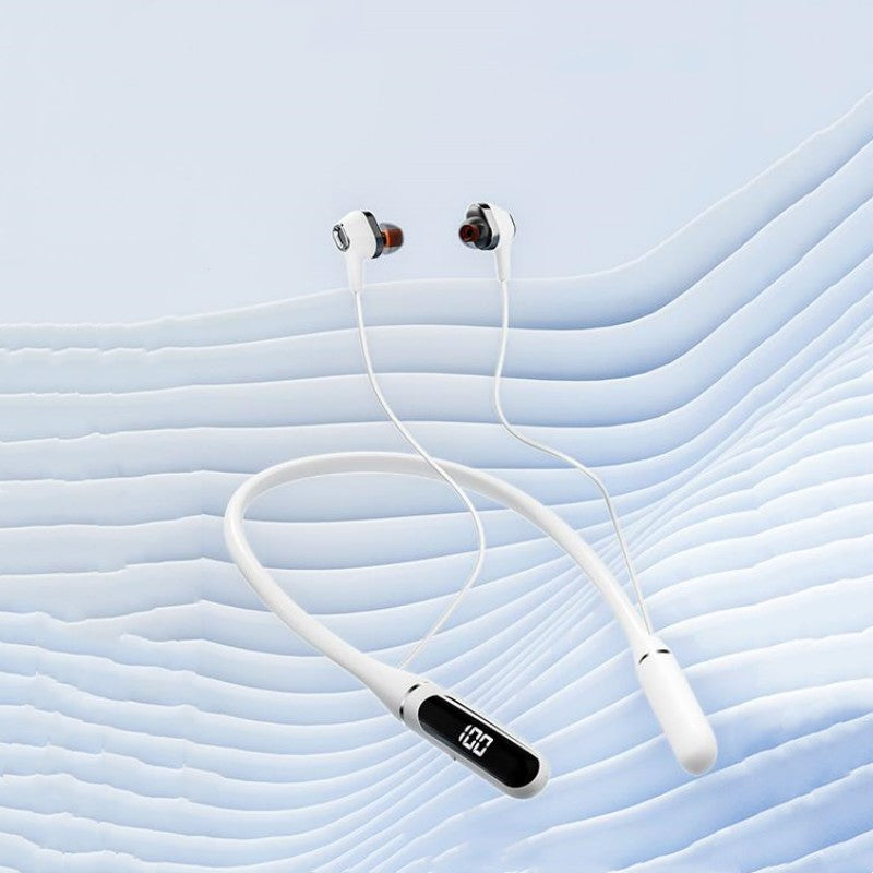 Lisslune | In-Ear Magnetic Neckband Bluetooth Earphones
