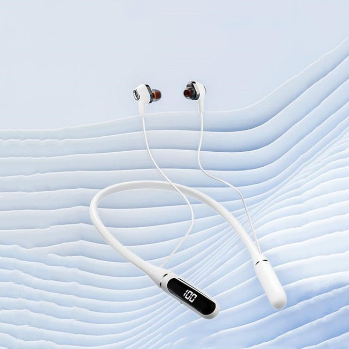Lisslune | In-Ear Magnetic Neckband Bluetooth Earphones