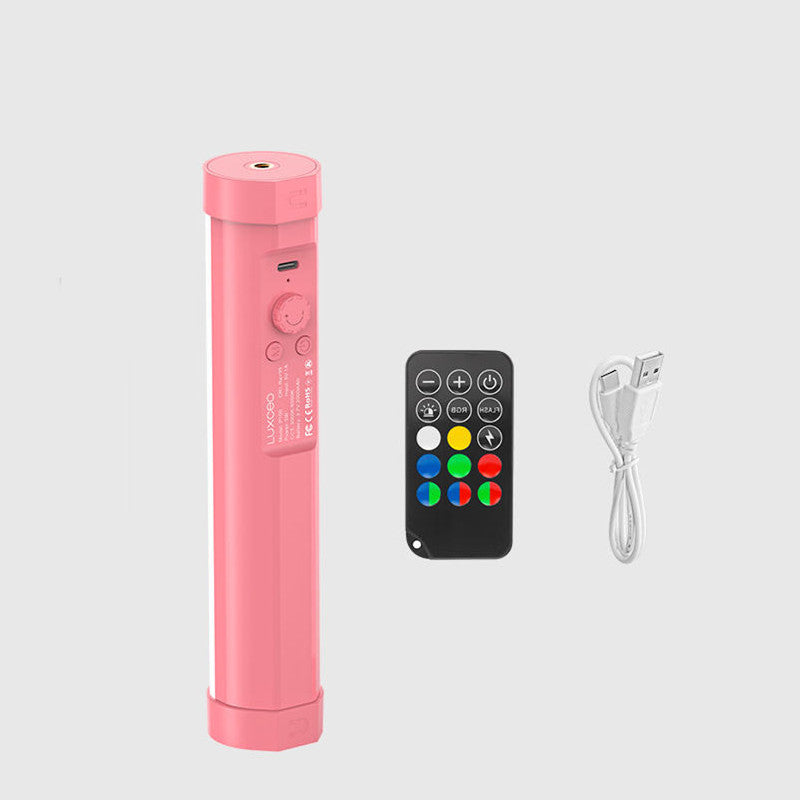 Lisslune | RGB Magnetic Portable Fill Light Stick