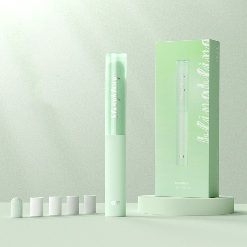 Lisslune | Small Electric Nail Grinder For Nail Care