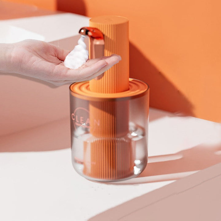 Lisslune | Automatic Sensing Smart Foam Hand Soap Dispenser