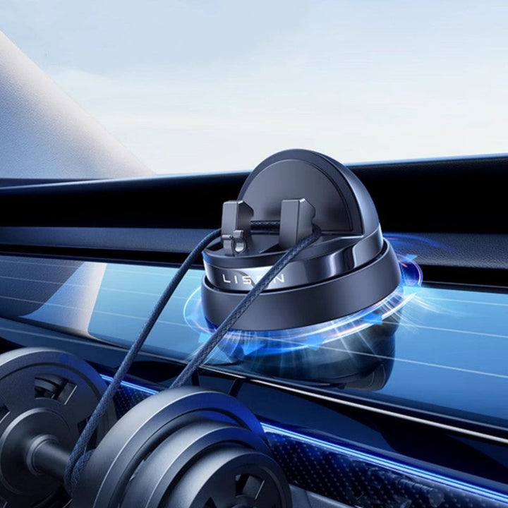 Lisslune | Dashboard Non-Slip Mobile Car Mount
