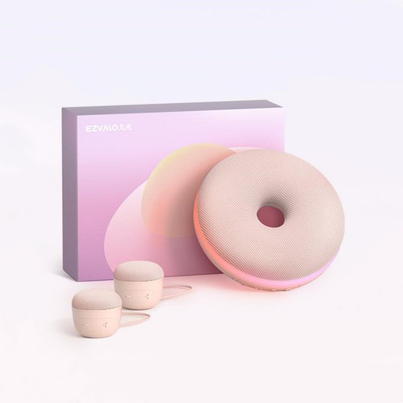 Lisslune | Wireless Bluetooth Microphone And Speaker Combo