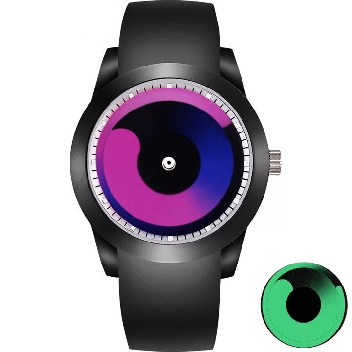 Lisslune | Creative Night Light Waterproof Concept Watch