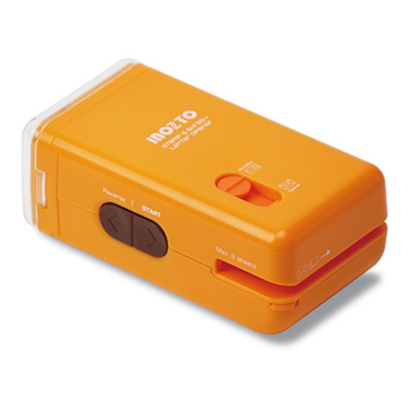 Lisslune | Three-In-One Mini Electric Confidential Shredder