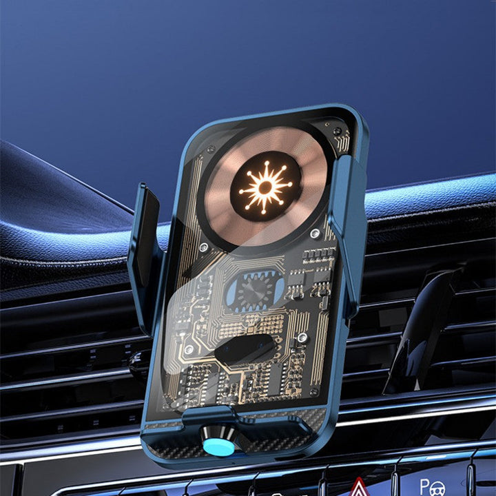 Lisslune | Car Vent Wireless Charging Phone Holder