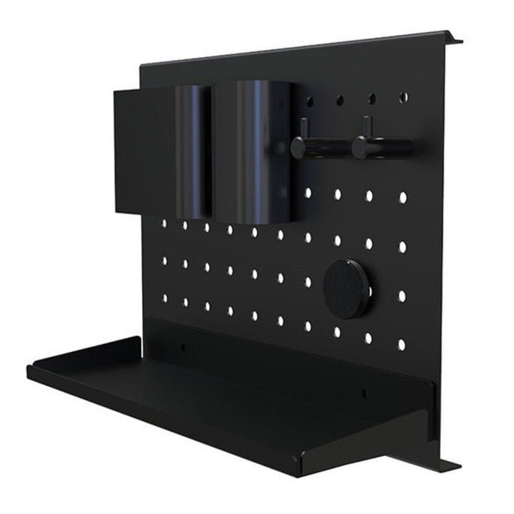 Lisslune | Ultra-thin Vertical Desktop Storage Rack, with Minimalist Design, Free Combination, Vertical Storage, for Home & Office