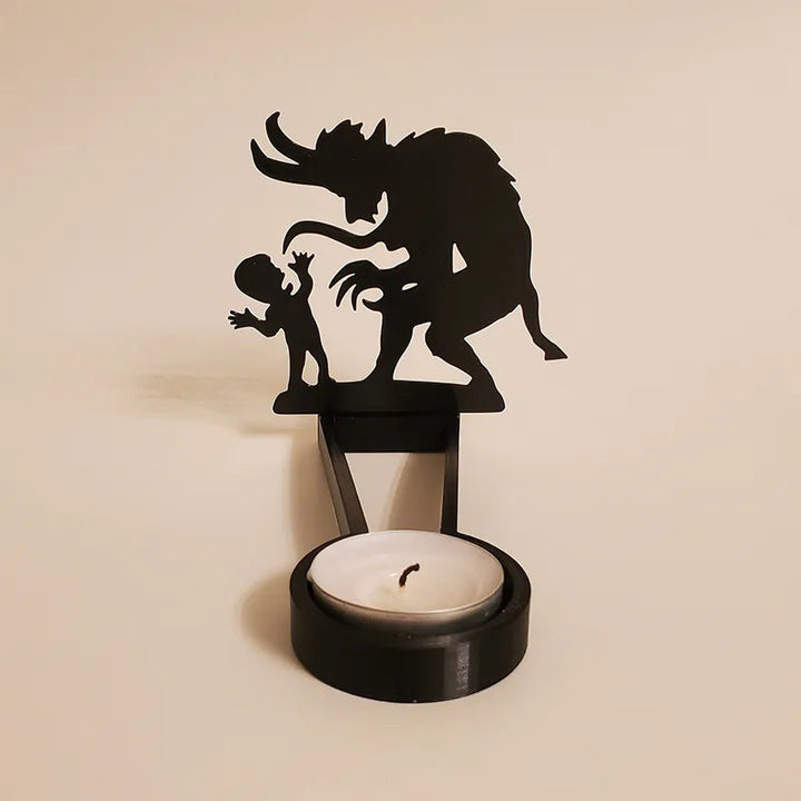 Lisslune | Spooktacular Halloween Shadow Decor