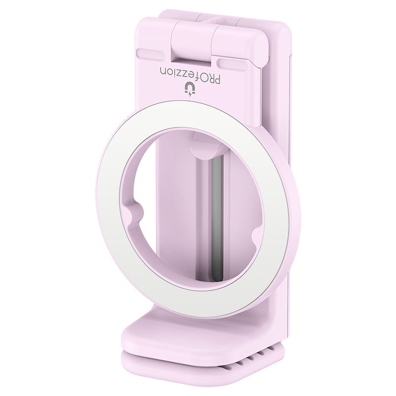 Lisslune | Travel Portable Folding Magnetic Phone Stand