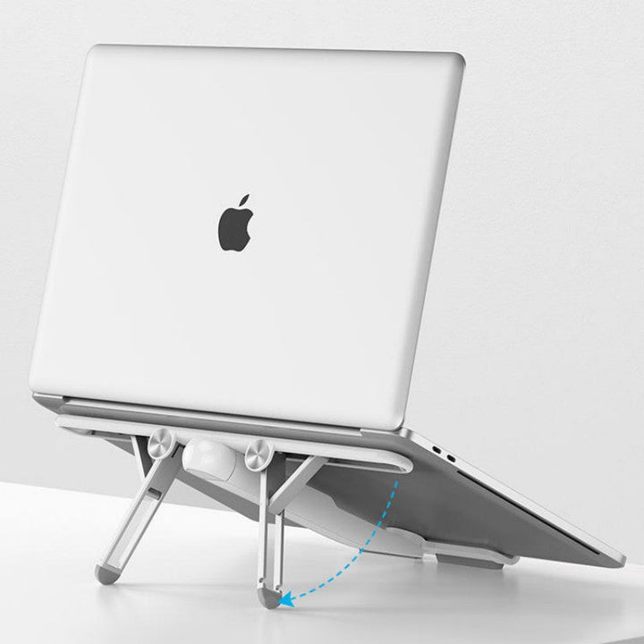 Lisslune | Foldable Portable Laptop Cooling Stand
