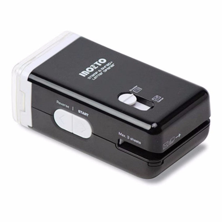 Lisslune | Three-In-One Mini Electric Confidential Shredder