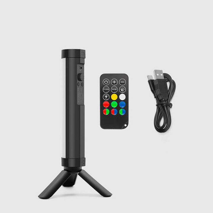 Lisslune | RGB Magnetic Portable Fill Light Stick