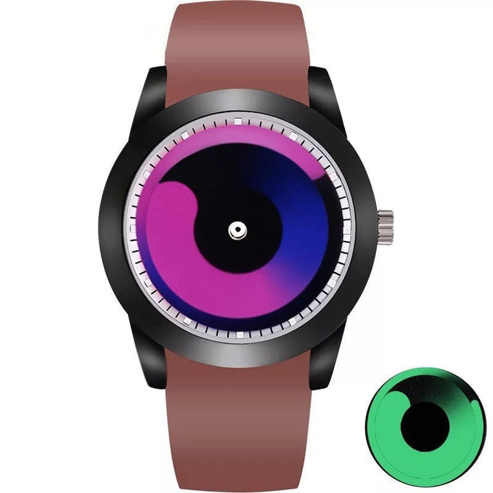 Lisslune | Creative Night Light Waterproof Concept Watch