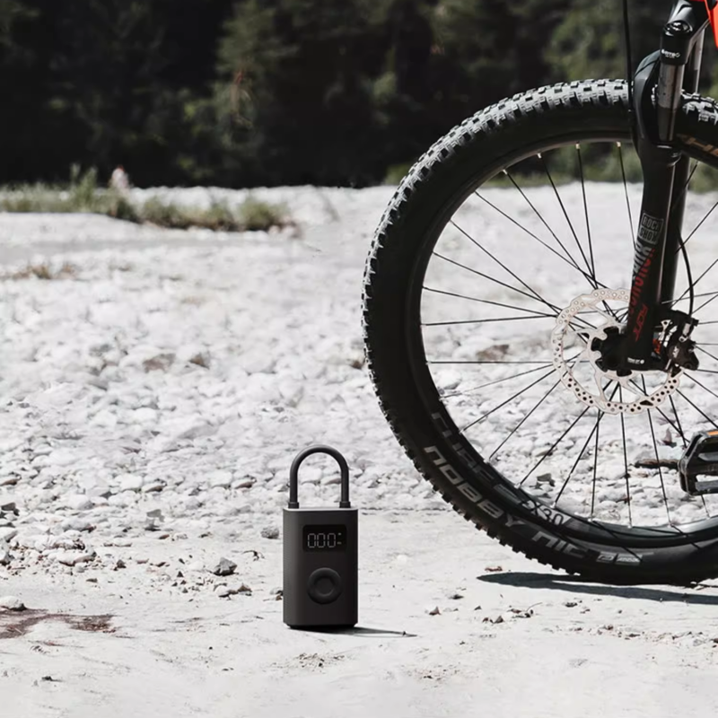 Lisslune | Portable Car Wireless Inflatable Air Pump