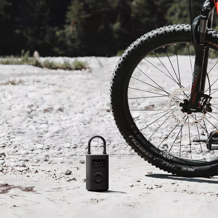 Lisslune | Portable Car Wireless Inflatable Air Pump