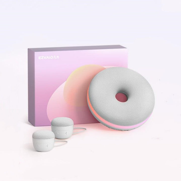 Lisslune | Wireless Bluetooth Microphone And Speaker Combo
