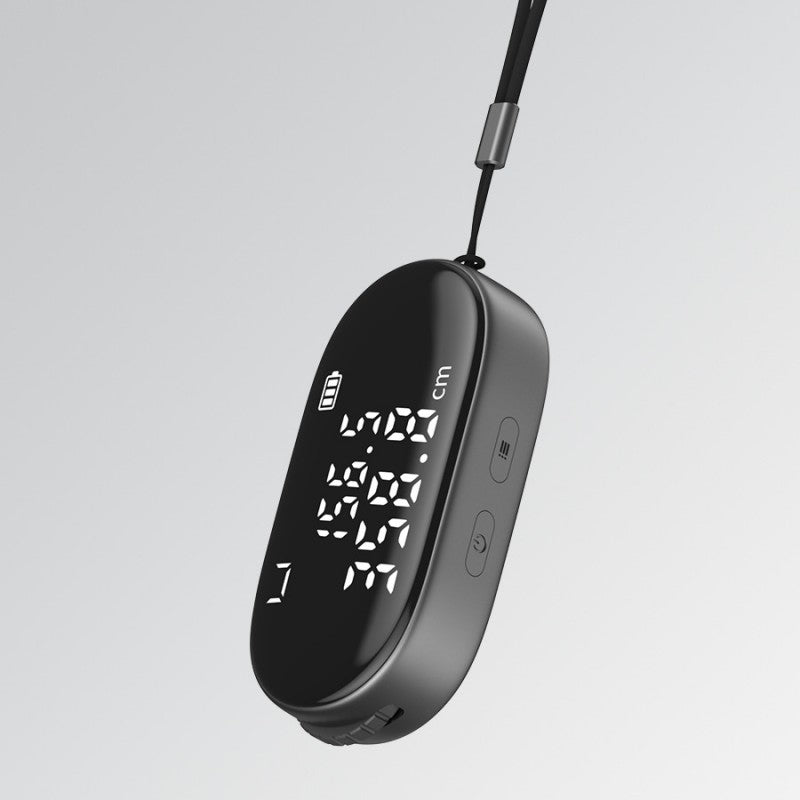 Lisslune | High Precision Roller Wheel Distance Measuring Device For Flat And Curved Surfaces