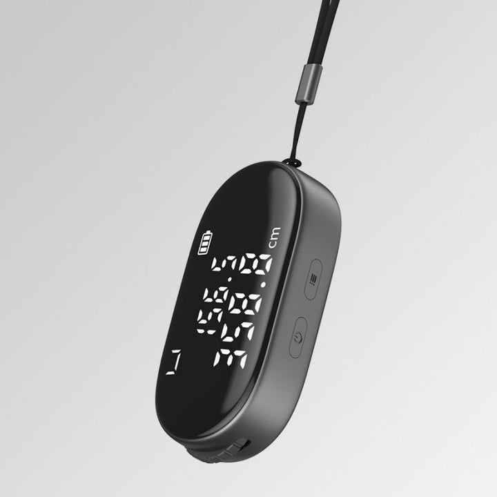 Lisslune | High Precision Roller Wheel Distance Measuring Device For Flat And Curved Surfaces