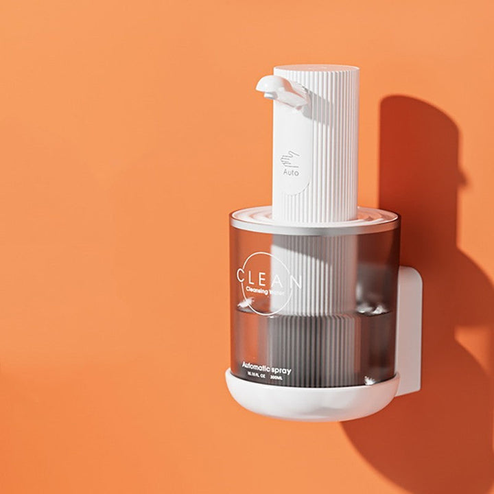 Lisslune | Automatic Sensing Smart Foam Hand Soap Dispenser