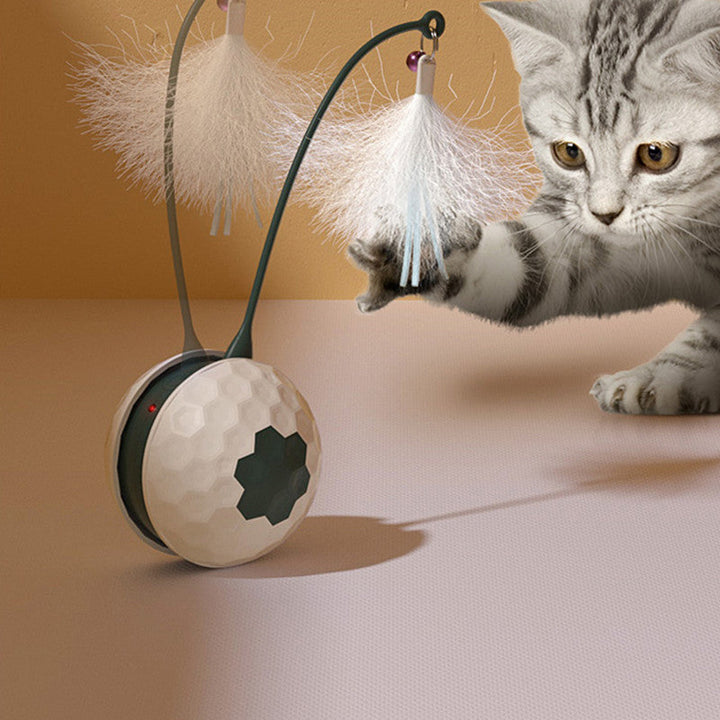 Lisslune | Automatic Funny Cat Toy