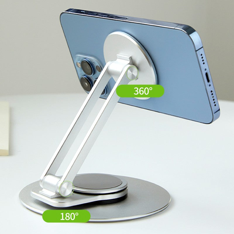 Lisslune | Rotatable Folding Magnetic Phone Stand