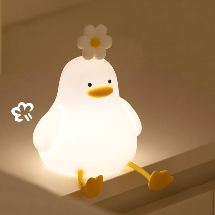 Lisslune | Eye-Caring Soft Light Silicone Night Light