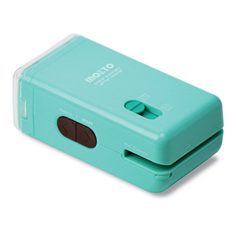 Lisslune | Three-In-One Mini Electric Confidential Shredder