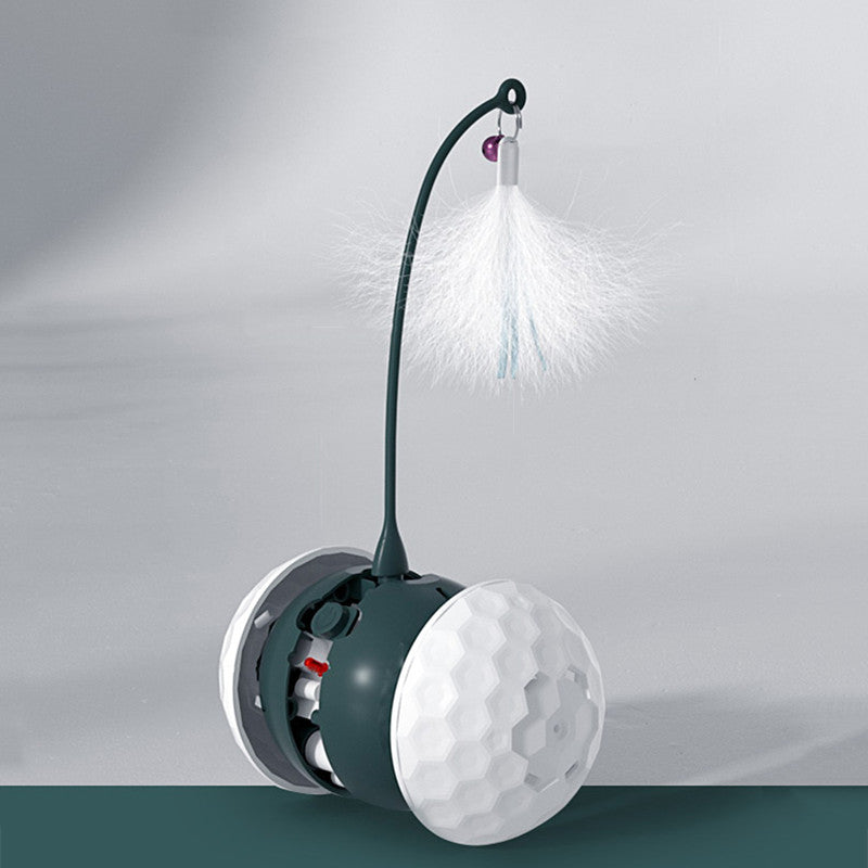 Lisslune | Automatic Funny Cat Toy