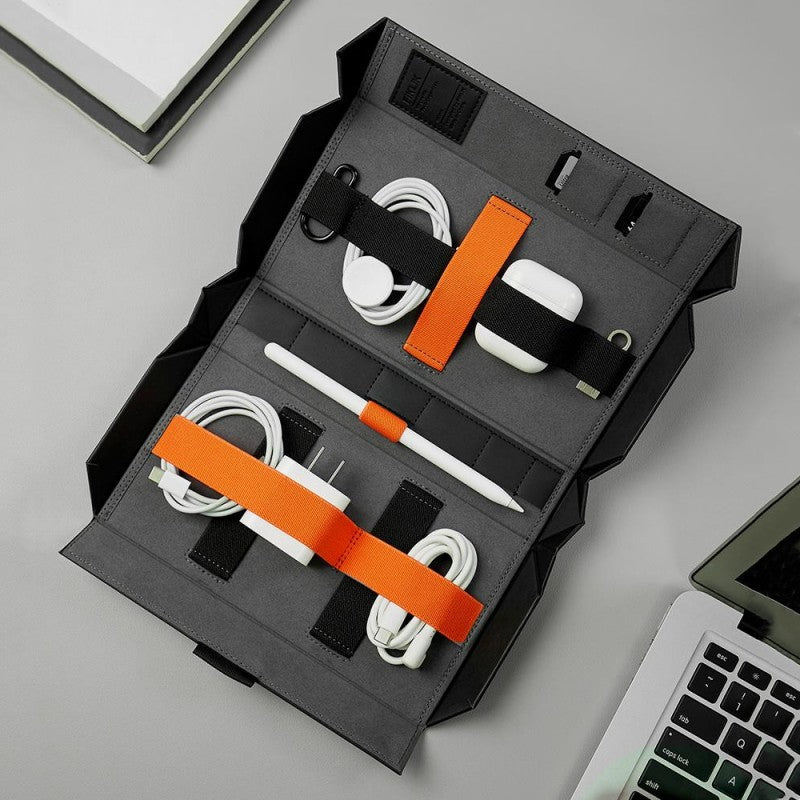 Lisslune | Magnetic Digital Accessories Storage Organizer