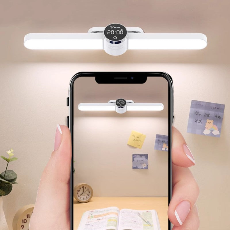 Lisslune | Magnetic Rechargeable Eye-Care Adjustable Light Bar