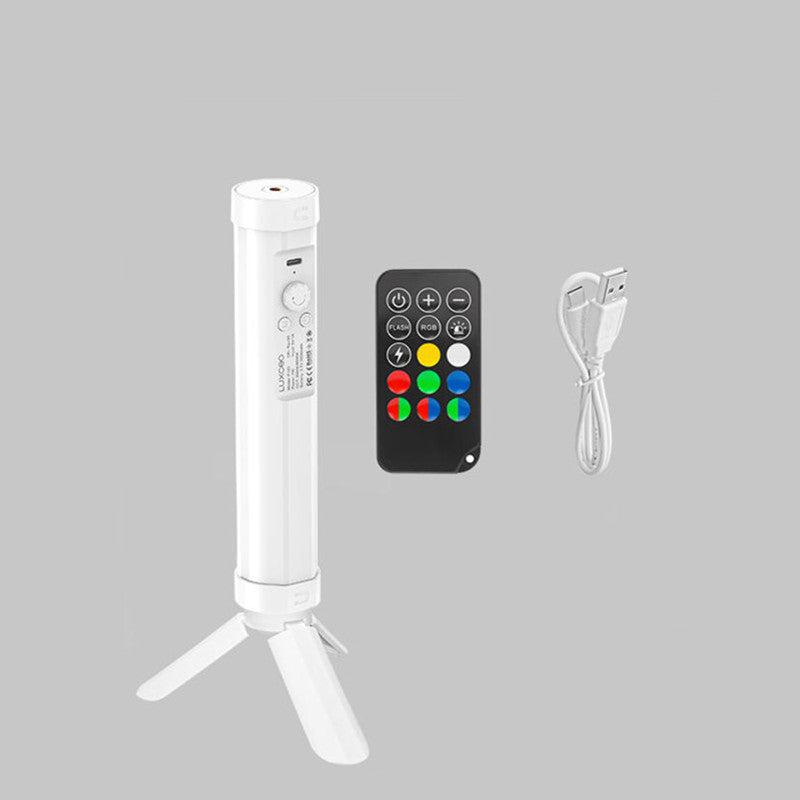 Lisslune | RGB Magnetic Portable Fill Light Stick