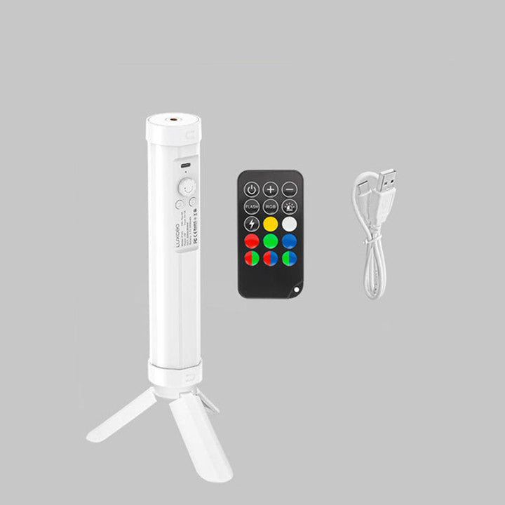Lisslune | RGB Magnetic Portable Fill Light Stick