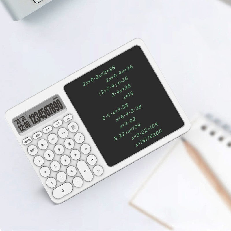 Lisslune | Multi-Functional LCD Handwriting Tablet Calculator