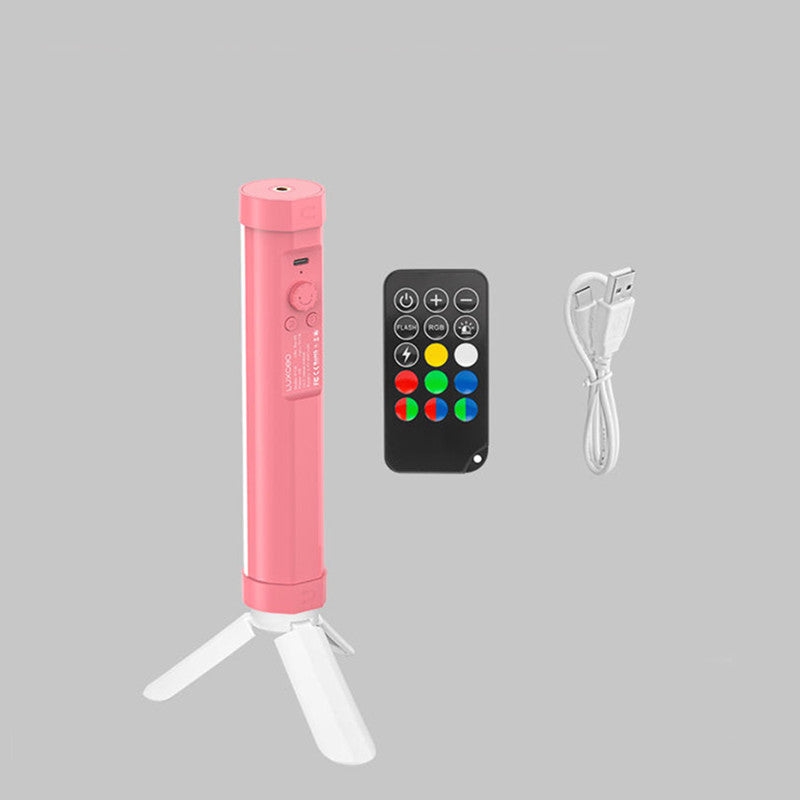 Lisslune | RGB Magnetic Portable Fill Light Stick
