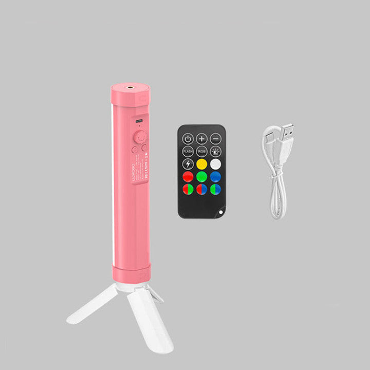 Lisslune | RGB Magnetic Portable Fill Light Stick