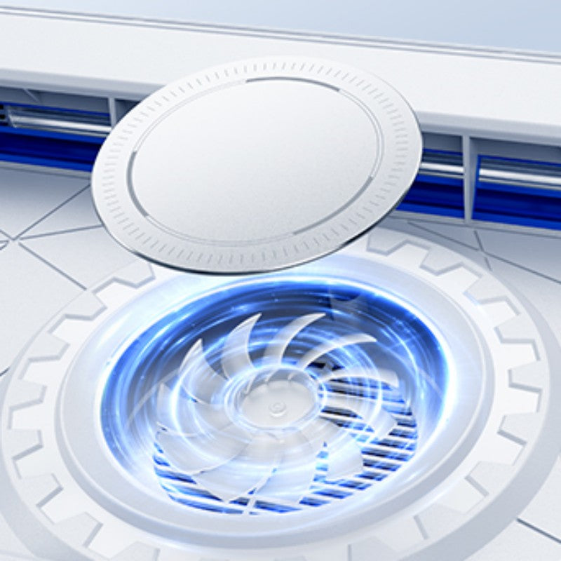 Lisslune | Laptop Cooling Stand With Fan And Semiconductor Refrigeration