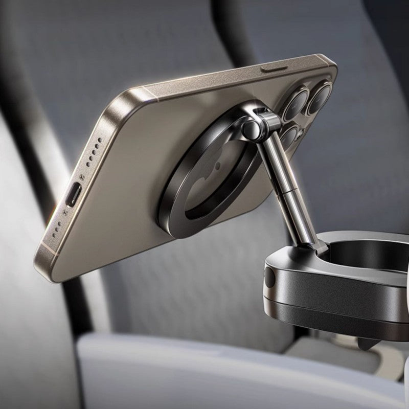Lisslune | Foldable Extendable Rotating Travel Magnetic Phone Stand