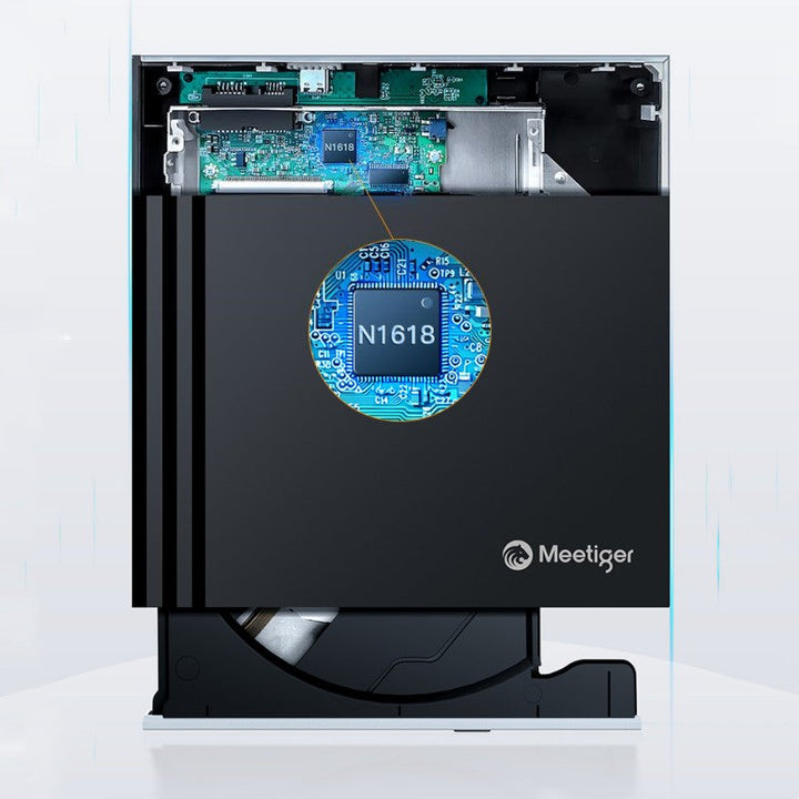 Lisslune | External USB DVD Burner With External CD Drive