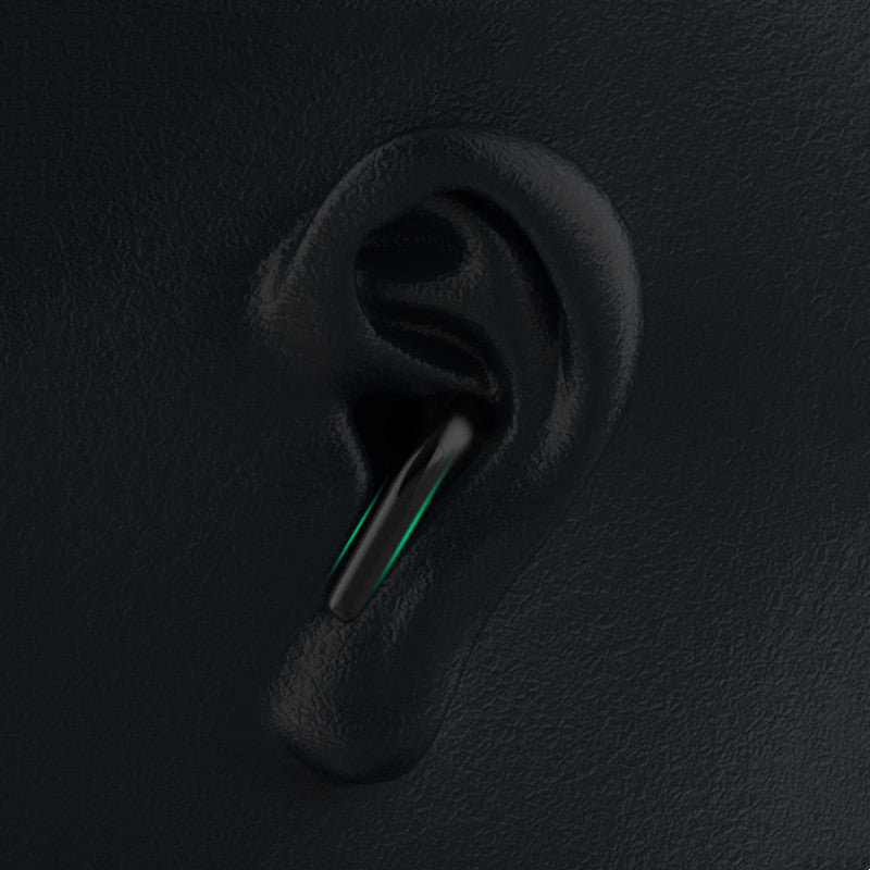 Lisslune | EDC Slider Unzip Half In-Ear Bluetooth Headphones