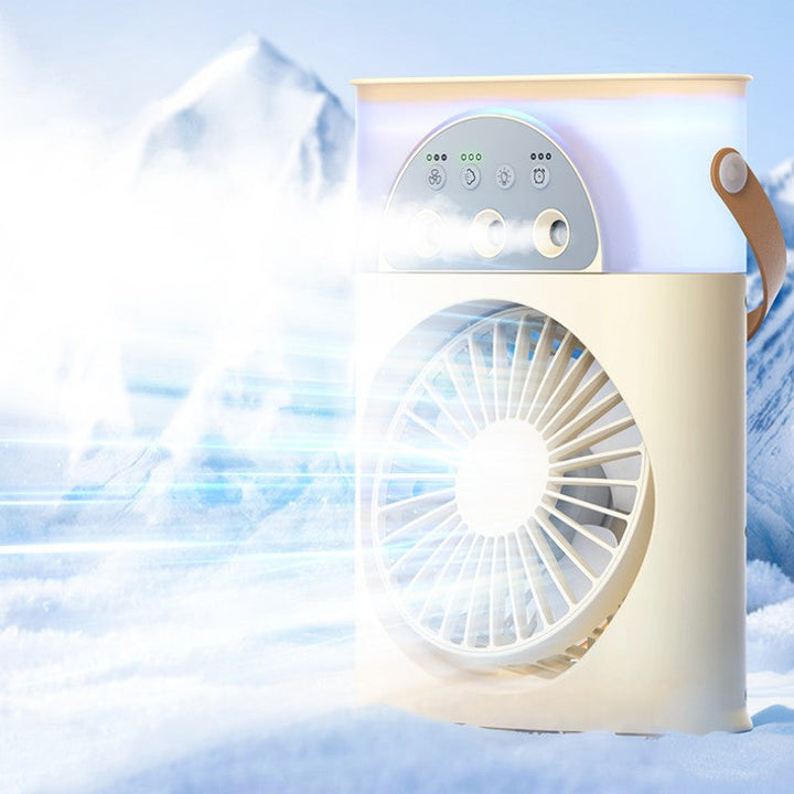 Lisslune | USB Mini Portable Spray Fan