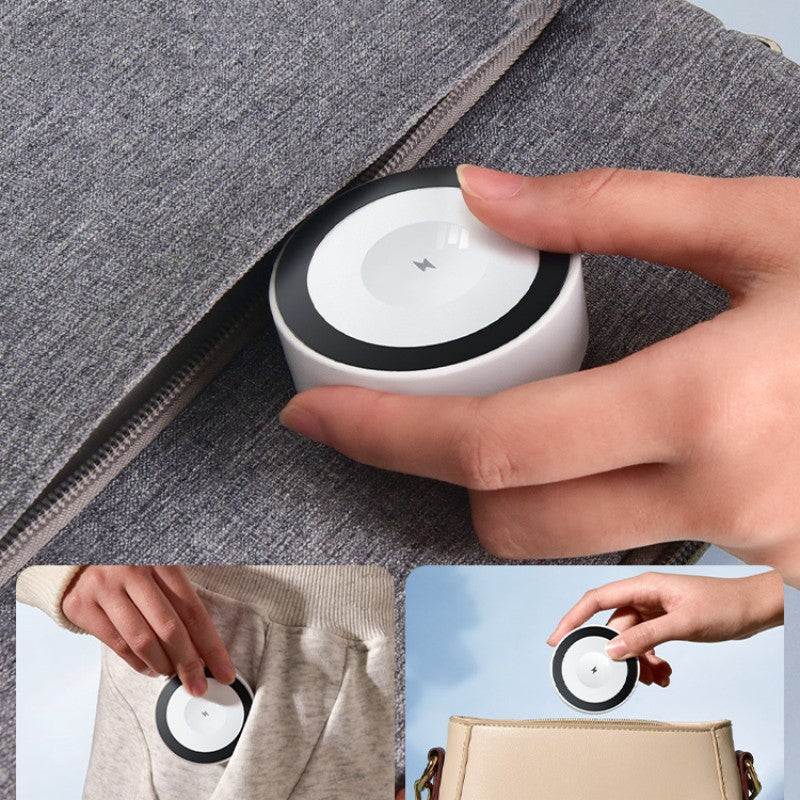 Lisslune | 3-in-1 Portable Magnetic Wireless Charger