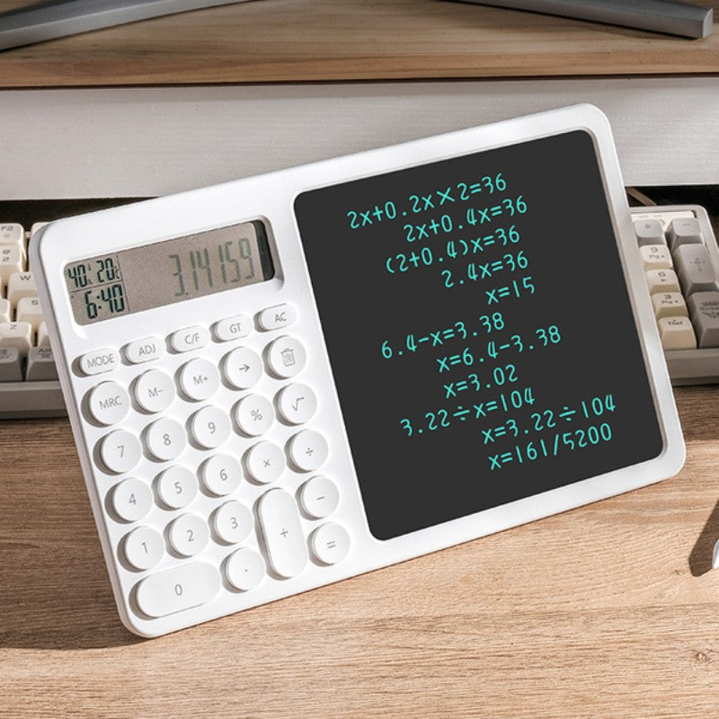 Lisslune | Multi-Functional LCD Handwriting Tablet Calculator