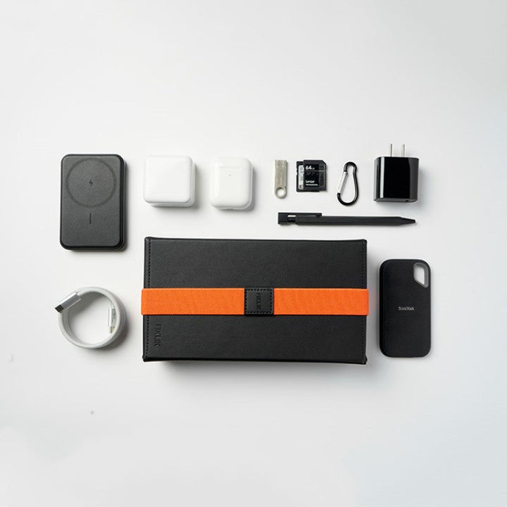 Lisslune | Magnetic Digital Accessories Storage Organizer