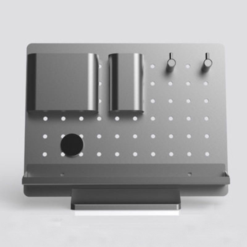 Lisslune | Ultra-thin Vertical Desktop Storage Rack, with Minimalist Design, Free Combination, Vertical Storage, for Home & Office