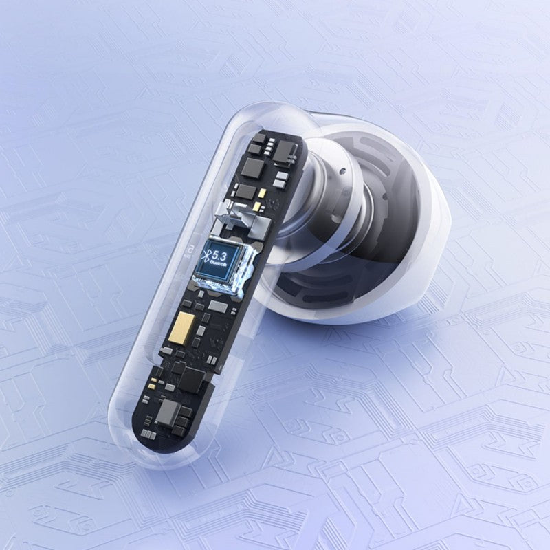 Lisslune | Semi-Open Wireless Bluetooth Headphones
