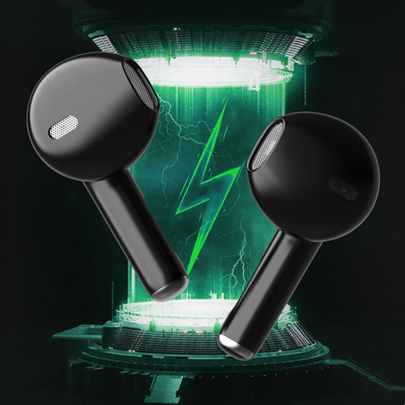 Lisslune | EDC Slider Unzip Half In-Ear Bluetooth Headphones