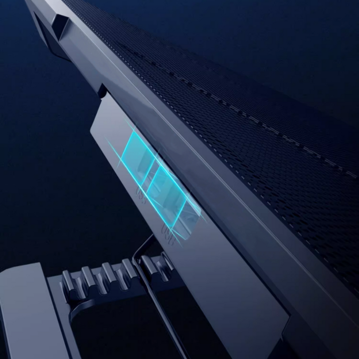 Lisslune | Laptop Elevated Folding Portable Cooling Stand